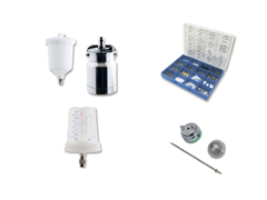 Spare parts Walcom