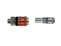Pneumatic connectors Walcom