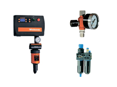 Air treatment systems Walcom